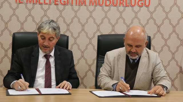 Kütahya MEM ile İl Kültür ve Turizm Müdürlüğü arasında iş birliği protokolü