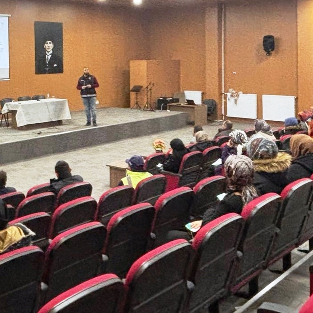 Emet ve Hisarcık'ta uyuşturucu ve uyarıcı madde kullanımının engellenmesine...