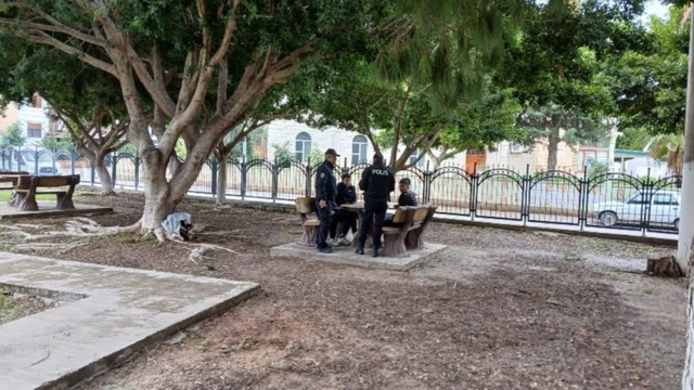 Bozyazı'da huzur ve güven uygulaması yapıldı