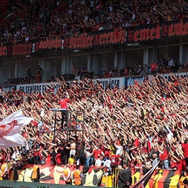 Milletvekili Hatipoğlu'ndan taraftara çağrı