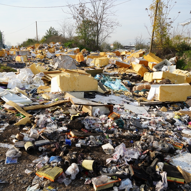 Açık hava çöplüğü: Güveç bile var
Görmezden gelinen çevre kirliliği vatanda...