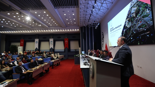 Büyükşehir'den vatandaş başvuru süreçleri için değerlendirme toplantısı