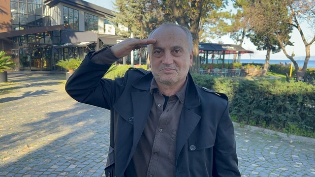 3 çocuk, 5 torun sahibi: Çifte vatandaşlık aldı, 62 yaşında askere çağırıldı