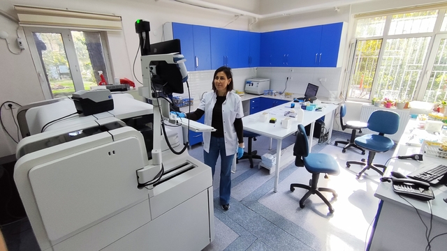 Manisa'ya Türkiye'de 6'ncı Adli Toksikoloji Laboratuvarı yetkisi