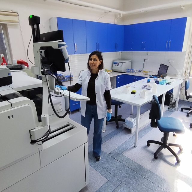 Manisa'ya Türkiye'de 6'ncı Adli Toksikoloji Laboratuvarı yetkisi