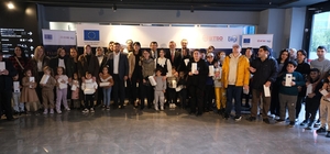 Bursa'da engel tanımayan bilim yolculuğu