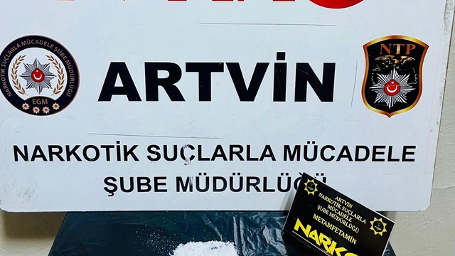Artvin'de firari hükümlü yakalandı