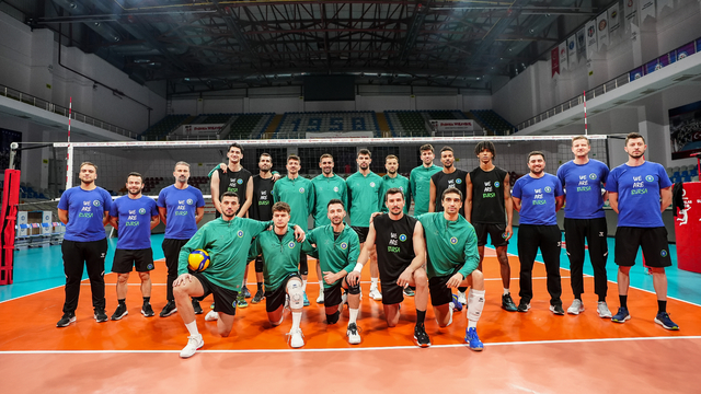 Bursa Büyükşehir Belediyespor galibiyet serisini sürdürmek istiyor