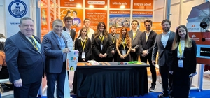 Fuara 'İzmir Ekonomi' damgası
Gençlerden 'sürdürülebilir turizm' vurgusu