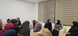 Bayburt Müftülüğü öğrencilere yönelik söyleşi programlarını sürdürüyor