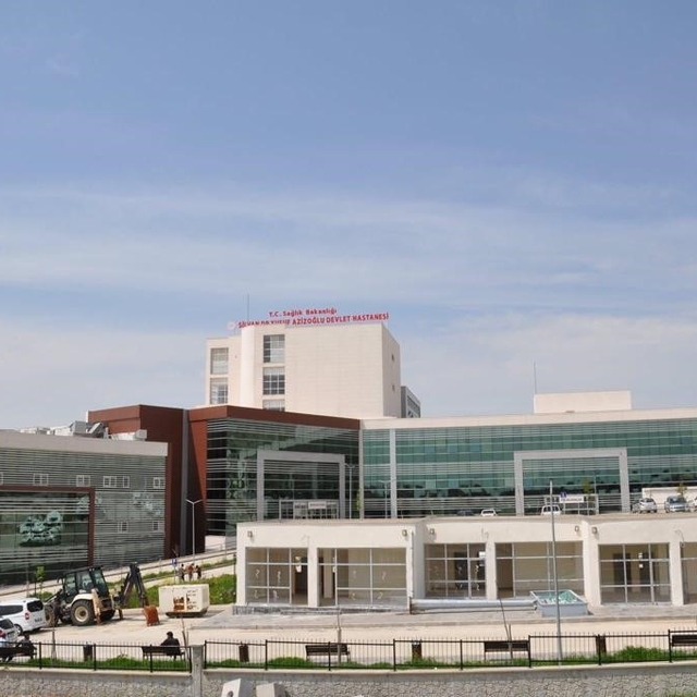 Diyarbakır Silvan Devlet Hastanesi güçleniyor