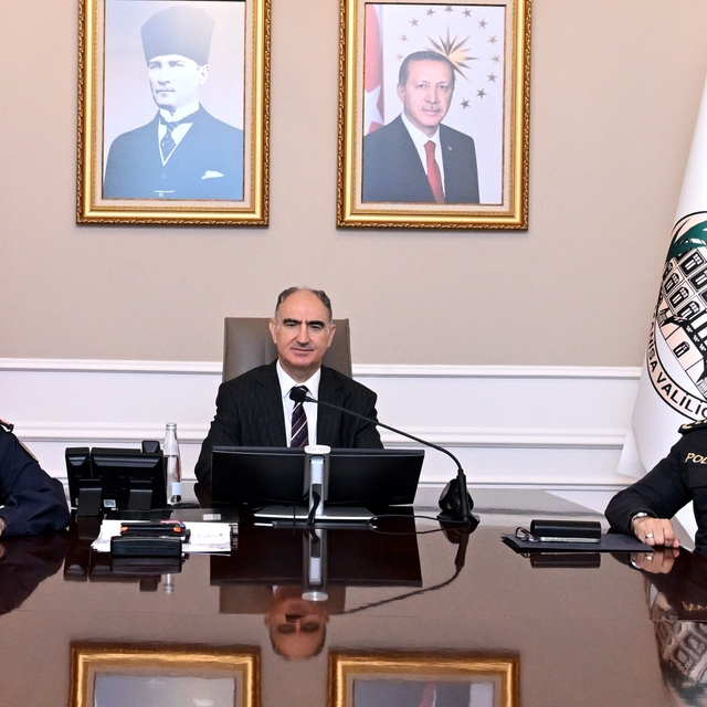 Manisa'da suçlara geçit yok