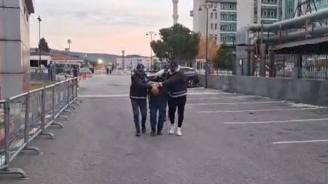 Şantaj ve cinsel saldırı şüphelisi tutuklandı