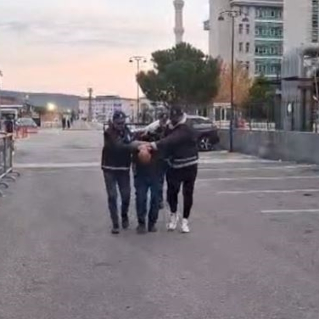 Şantaj ve cinsel saldırı şüphelisi tutuklandı