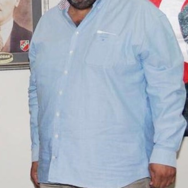 Karşıyaka'da Osman Kırkpınar yası