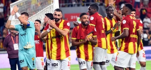 Göztepe kendini affettirecek