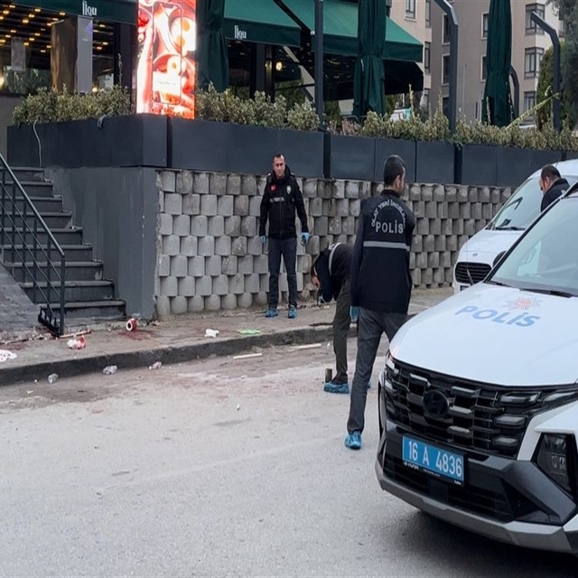 6 kişinin yaralandığı restorandaki kavgaya ilişkin 3 tutuklama