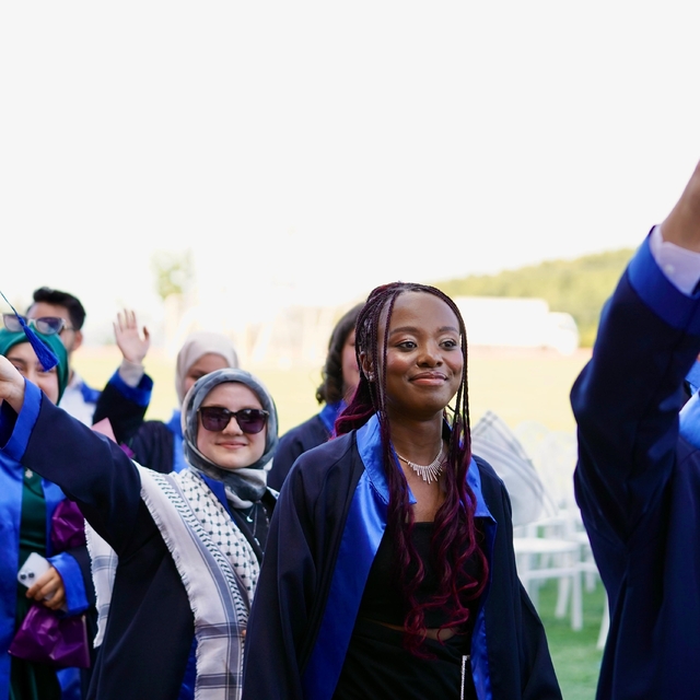 SAÜ, 109 ülkeden 6 bin 549 öğrenciye ev sahipliği yapıyor