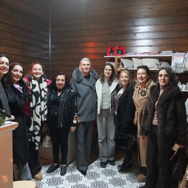 Sanat Sokağı yeni yıla kapılarını açtı