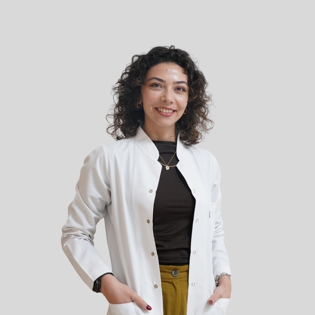 Uzm. Dr. Sılanur Güney Çamlıca hasta kabulüne başladı