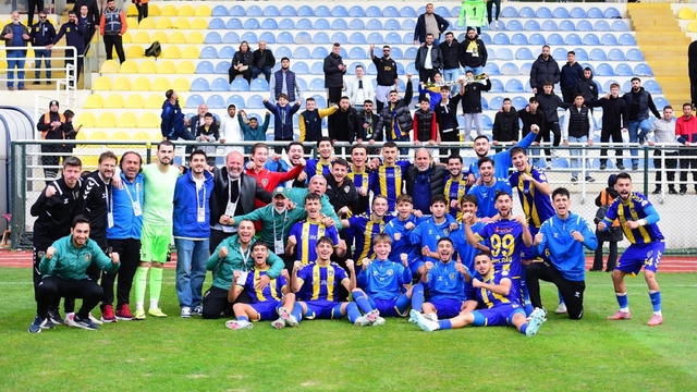 Bucaspor 3'te 3 peşinde