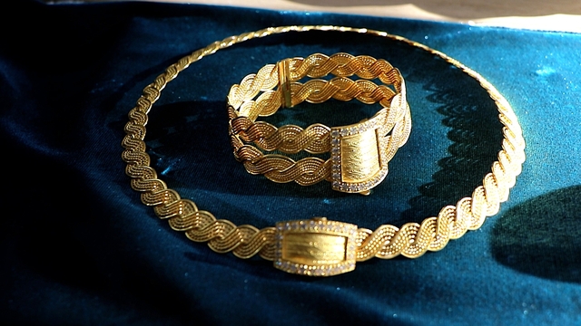 'Altın Eller Üretiyor' projesiyle uygulamalı kuyumculuk eğitimi alıyorlar