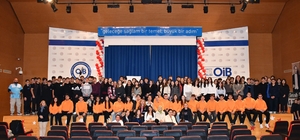 Yeşim Grup'tan gönüllülük zirvesi