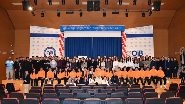 Yeşim Grup'tan gönüllülük zirvesi