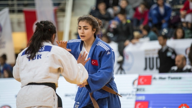 Judoda grup şampiyonası heyecanı Denizli'de başlıyor