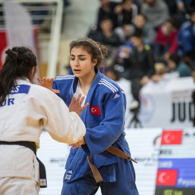 Judoda grup şampiyonası heyecanı Denizli'de başlıyor