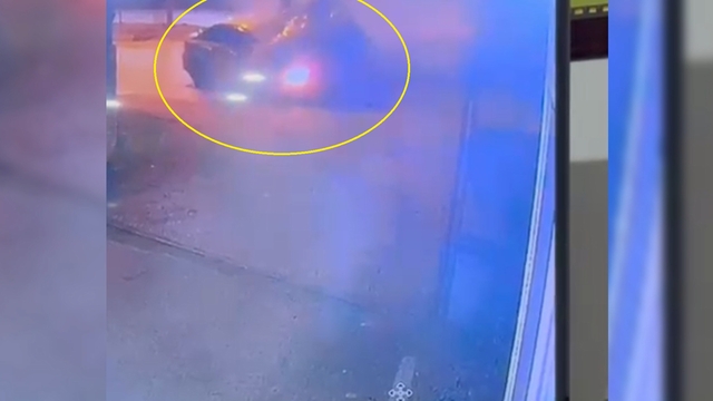 Osmaniye'de 2 kişin öldüğü, 7 kişinin yaralandığı kaza kamerada