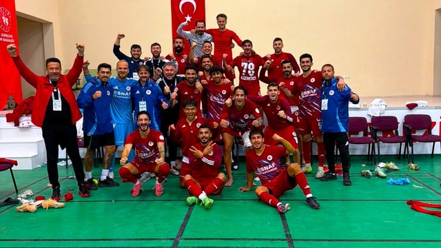 Fethiyespor kupada farklı