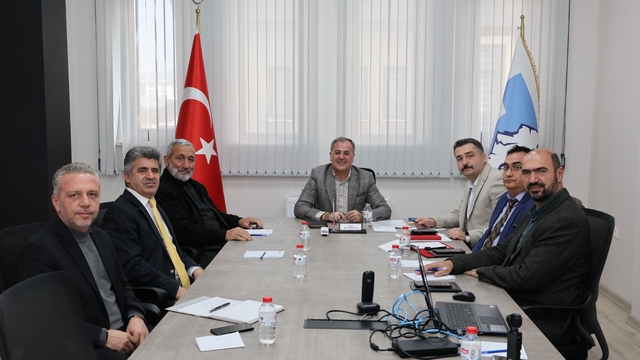 Başkan Özdoğan: "Hacılar'da her işimizin merkezinde vatandaşımız var"