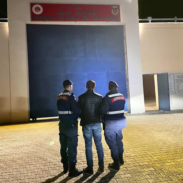 Adıyaman'da 12 yıl cezası bulunan şahıs yakalandı