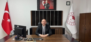 Alaplı'da İlçe Tarım ve Orman Müdürlüğü'nde görev değişimi