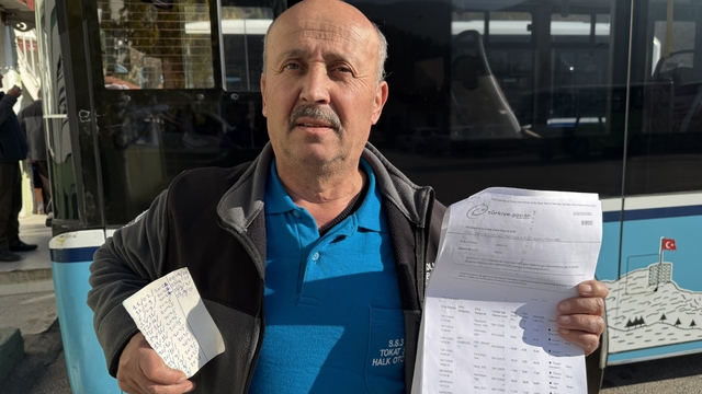 Hiç gitmediği 5 ilden 18 trafik cezası geldi