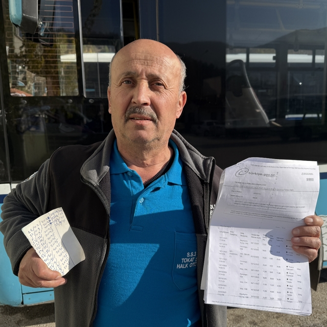 Hiç gitmediği 5 ilden 18 trafik cezası geldi