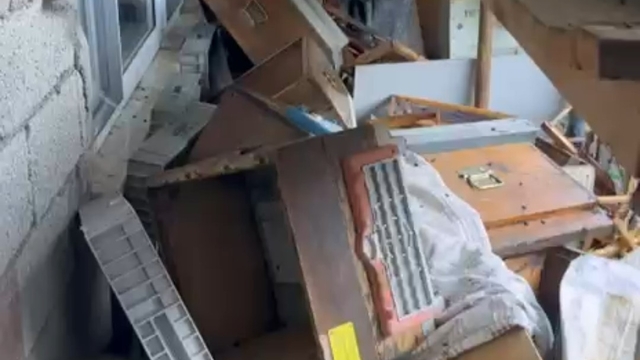 Rize'de ayı 30 Anzer balı peteğini telef etti, Anzer balı üreticisi yaşadığı soruna isyan etti