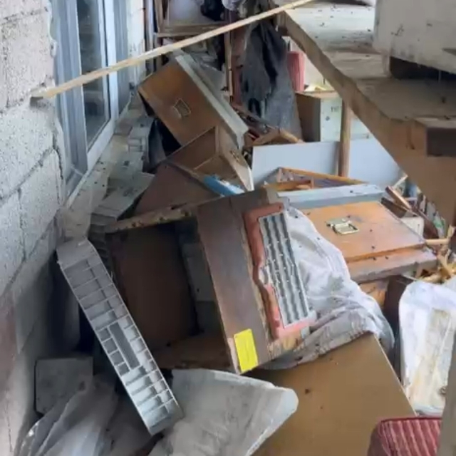 Rize'de ayı 30 Anzer balı peteğini telef etti, Anzer balı üreticisi yaşadığ...