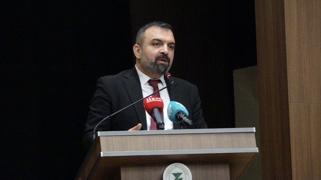 Yozgat'ta Emirci Sultan Sempozyumu düzenlendi