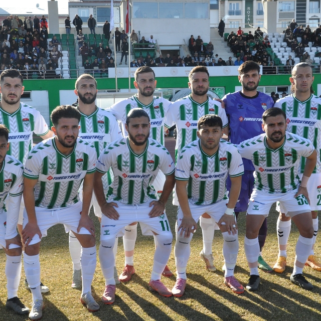 Kars 36 Spor, Bitlis 1916 Spor maçının hakemleri belli oldu