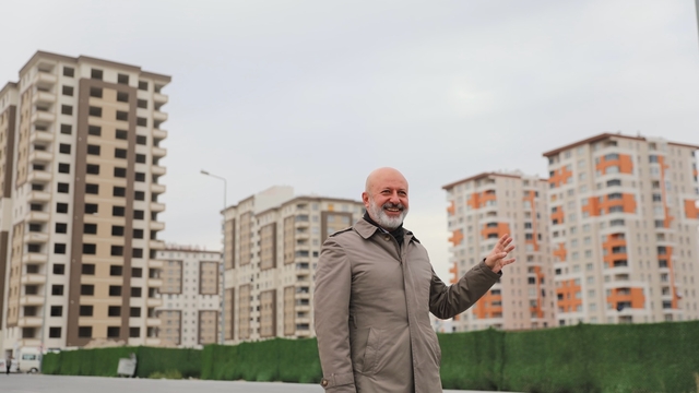 Başkan Çolakbayrakdar'dan kentsel dönüşüm müjdesi