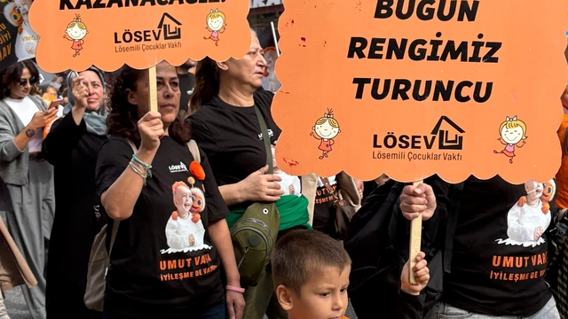 Denizli'de lösemi ve kanserle mücadele eden aileler için yeni hizmet