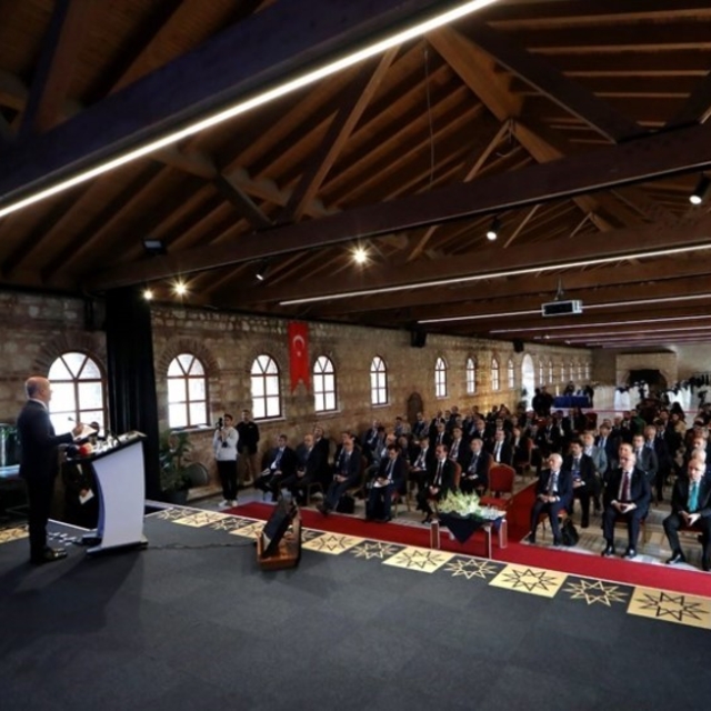 BUÜ, araştırma üniversiteleri liginde yer almaya devam ediyor