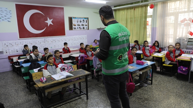 Okullarda sıfır atık kültürü yaygınlaştırılıyor