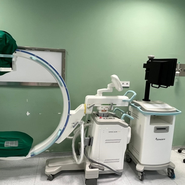 Ermenek Devlet Hastanesine tıbbi cihaz takviyesi