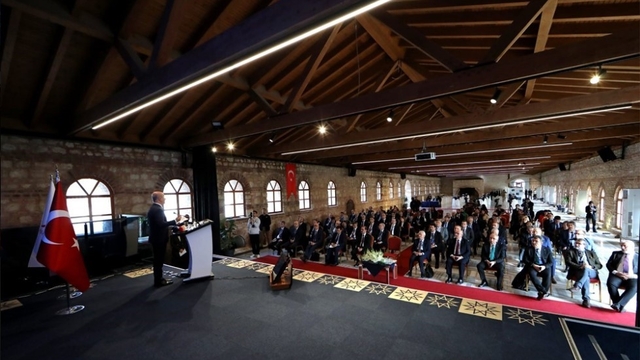 BUÜ, araştırma üniversiteleri liginde yer almaya devam ediyor