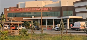 Nusaybin'de 6'ncı kattan düşen çocuk, ağır yaralandı