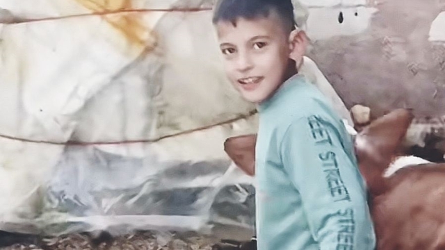 Kuzeninin kullandığı TIR'ın altında kalan Muhammed, öldü