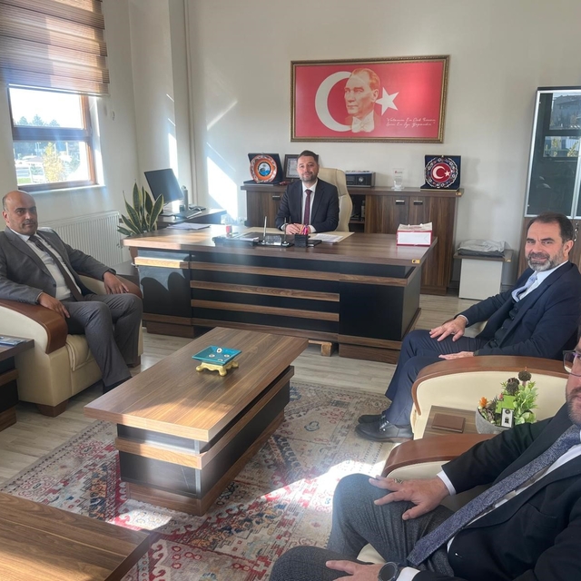 Tavşanlı Vergi Dairesi Müdürlüğü'ne Yavuz Erkan atandı